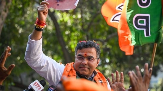 India News Live Today February 9, 2025: Parvesh Verma, BJP ‘giant-killer’ who defeated Arvind Kejriwal, vows to complete ‘unfinished work’