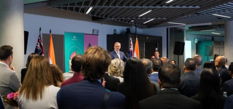 Australia unveils roadmap to boost trade ties with India | Latest News India