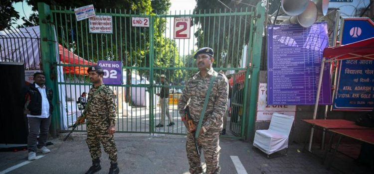Delhi counts down today | Latest News India