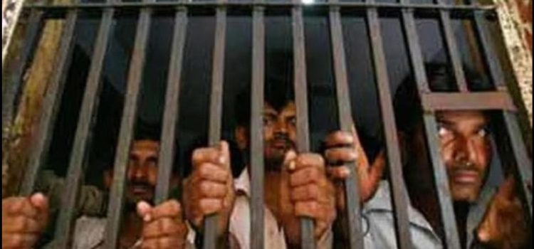10,152 Indians in jail in 86 countries, government tells Parliament | Latest News India
