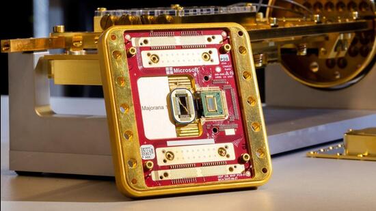 India News Live Today February 21, 2025: Will Microsoft’s new AI chip change the quantum computing equation?