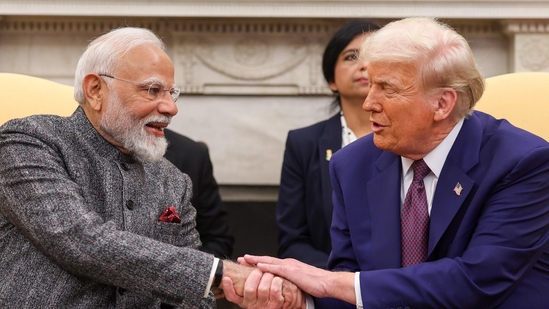 Donald Trump reiterates reciprocal tariffs plan for India: ‘Getting ready to do it’