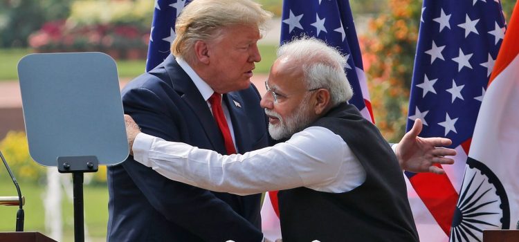 Modi-Trump meet LIVE: Focus on H1B visa, immigration; will US’ reciprocal tariffs impact India?