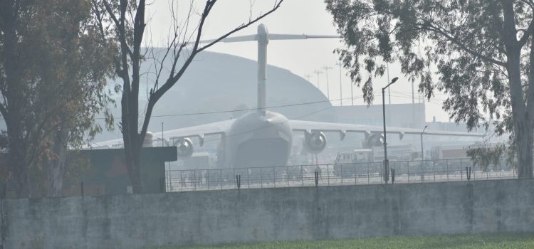 US likely spent over  million to deport 104 Indian migrants on military’s C-17 flight | Latest News India