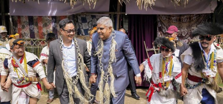 Centre approves frontier highway in Arunachal | Latest News India