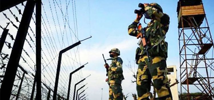 BSF foils infiltration attempt at LoC in Pathankot, intruder neutralised