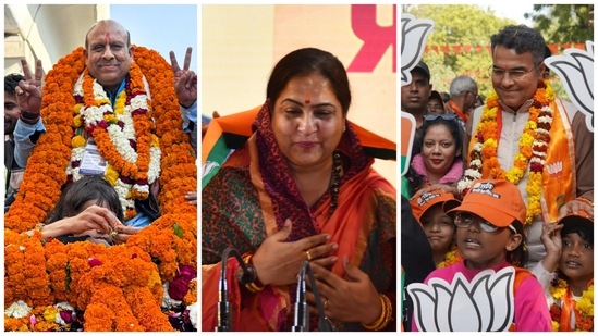 Delhi new CM announcement LIVE: Who will be next chief minister? BJP likely to end suspense shortly