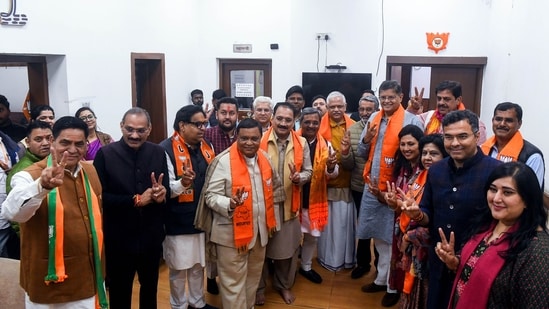 India News Live Today February 15, 2025: Delhi govt formation: Swearing in likely on Feb 19 or 20, says BJP leader; party keeps CM suspense on