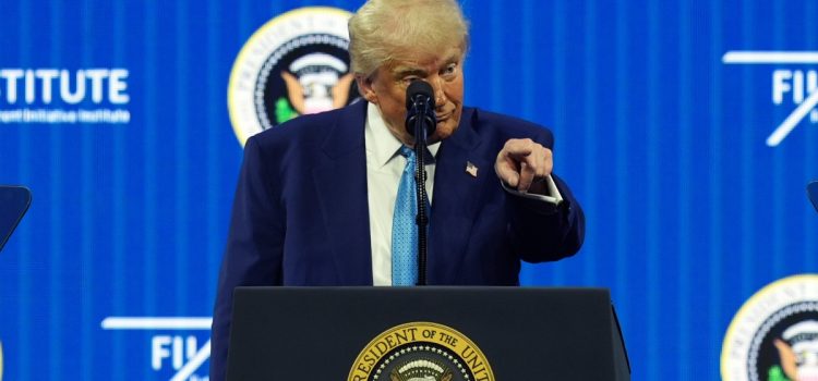 Trump hits out at Biden admin’s ‘interference’ in Indian election: ‘Trying to get somebody else elected’