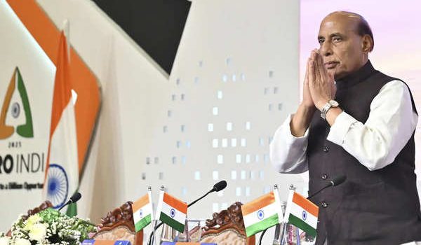 Aero India 2025 Live Updates: Defence Minister Rajnath Singh attends the 15th edition of Aero India at Yelahanka Air Force Station