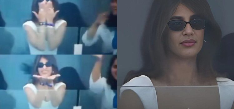 Sports News Today Live Updates on February 23, 2025: VIRAL VIDEO | India vs Pakistan: Hardik Pandya’s rumoured girlfriend Jasmin Walia sends flying kisses from the stand
