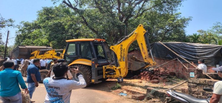 IND vs PAK Match: Bulldozer action against Maharashtra man for raising ‘Pakistan Zindabad’ slogan – India News