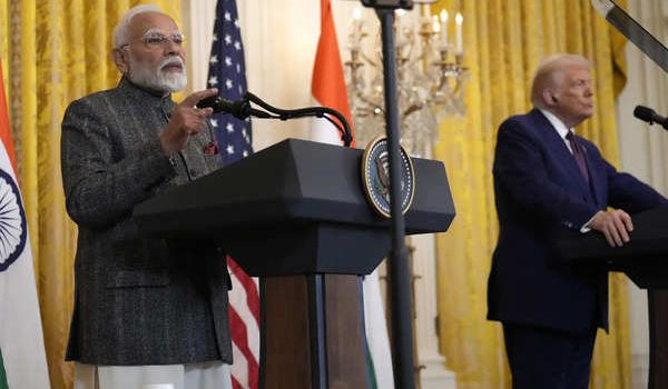 PM Modi-Trump Meeting Live: ‘MIGA + MAGA = MEGA partnership!’, says Modi as he unveils bold vision for India-US trade