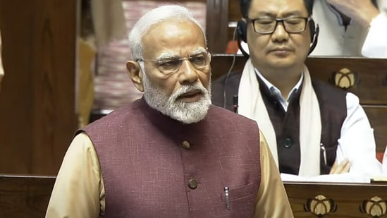 Parliament Budget Session 2025 live: ‘PM Mudra Scheme realising BR Ambedkar’s dreams,’ Narendra Modi in RS