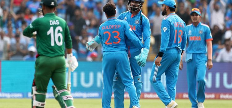 What happened when India and Bangladesh last faced in Dubai in 2018?