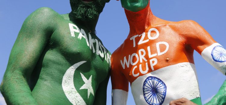 Ind vs Pak: Passion, politics and patriotism meld at Champions Trophy