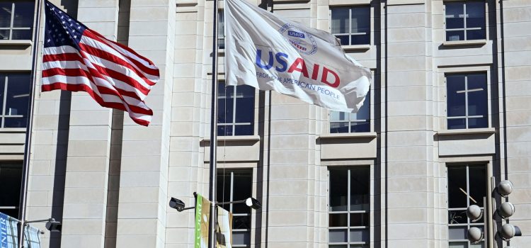 USAID effectively ran NFHS from 1990s, says EAC-PM member | Latest News India