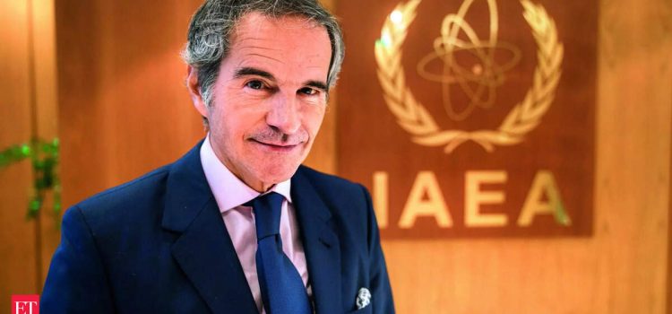 IAEA chief backs India’s entry into nuke club NSG