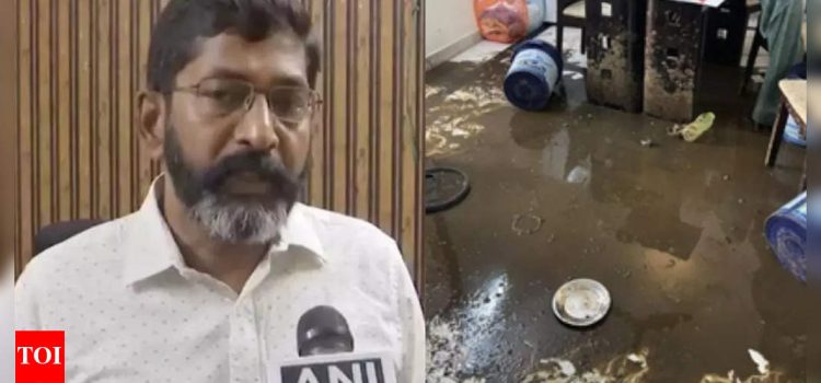 Savukku Shankar’s house attacked, YouTuber alleges Tamil Nadu Congress’s involvement | India News