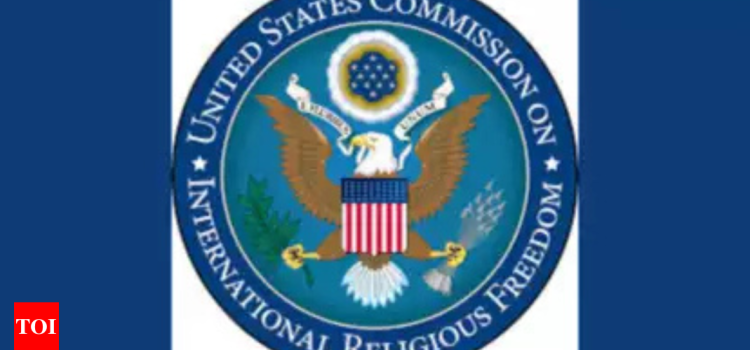 ‘Entity of concern’: Government lashes out at USCIRF | India News