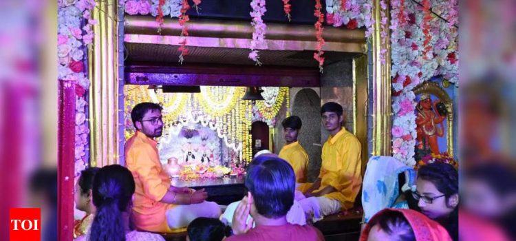 Two-day Hindu New Year fest upholds Indian values | Lucknow News