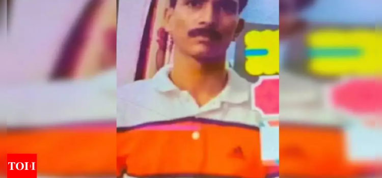UP sharpshooter killed in Jharkhand encounter | India News