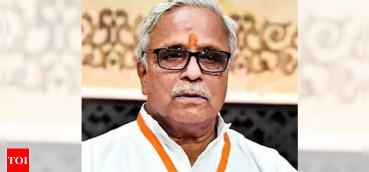 Row over Aurangzeb’s tomb unnecessary: RSS | India News