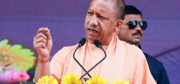 If Bangladesh can excel in readymade garment exports, why can’t India: Yogi Adityanath