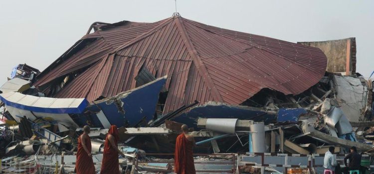 Top news of the day: India to send 118 personnel with field hospital to Myanmar as death toll crosses 1,000; 16 Maoists killed, two jawans injured in Sukma, and more
