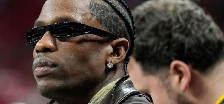 Travis Scott announces India tour this year; check date and venue
