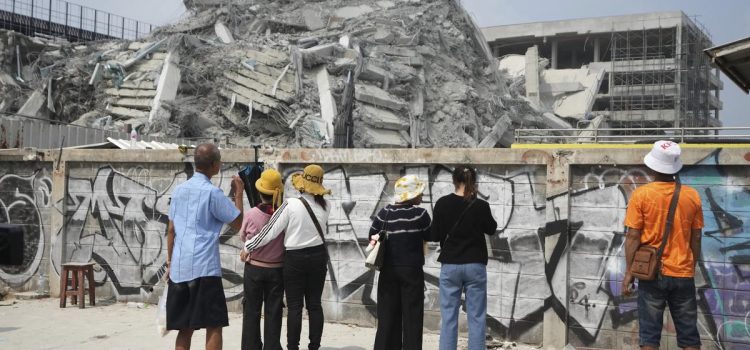 Earthquake in Thailand: Indian CEO, journalist recall terrifying moments as Bangkok shook