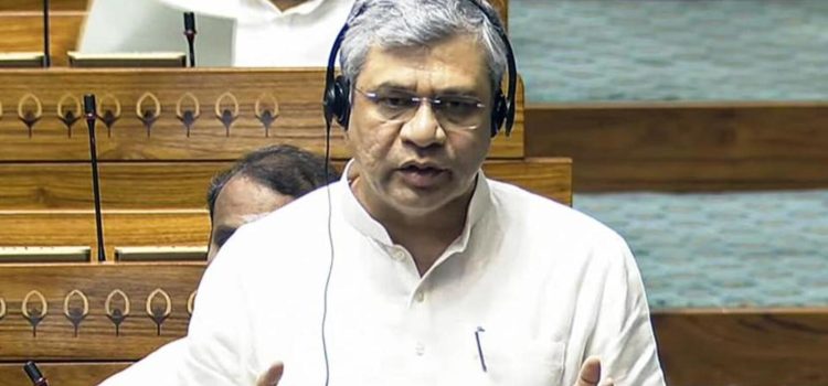 India thwarted cyberattacks during G20 summit, Ram Mandir ceremony: Vaishnaw in RS | Latest News India