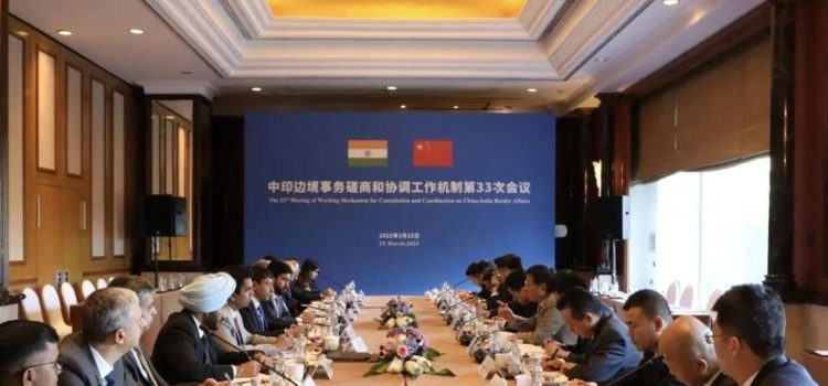 India, China continue efforts to reboot ties, discuss direct flights | Latest News India