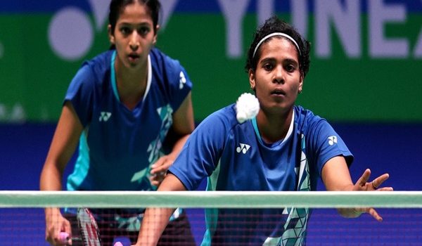 India’s Treesa Jolly & Gayatri Gopichand Reach Swiss Open Women’s Doubles Quarterfinals –