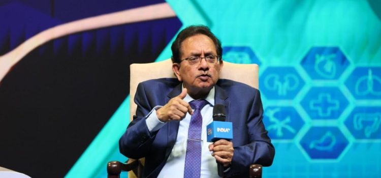India TV Speed News Wellness Conclave: Doctor says “Don’t touch antibiotics till the time..”