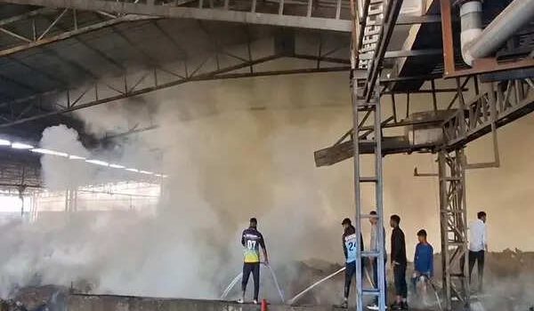 India Live News Updates: Fire breaks out at paper mill in Gujarat’s Surendranagar district, Army joins firefighting operation