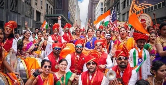 Indian-Americans more bullish about India’s trajectory than 4 years ago