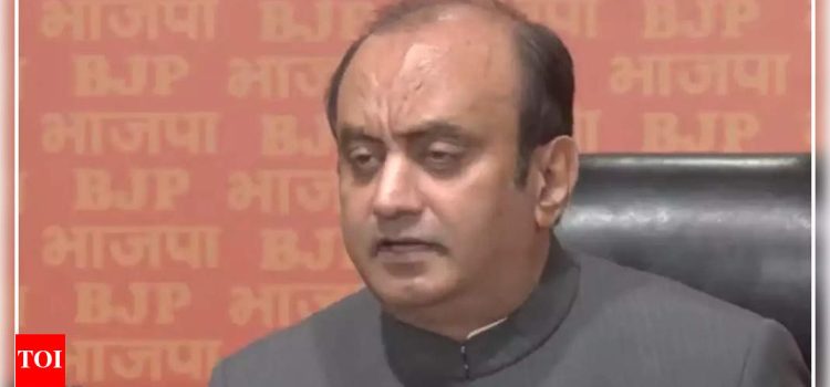 Major demographic changes happening in Dhubri: BJP leader Sudhanshu Trivedi | India News