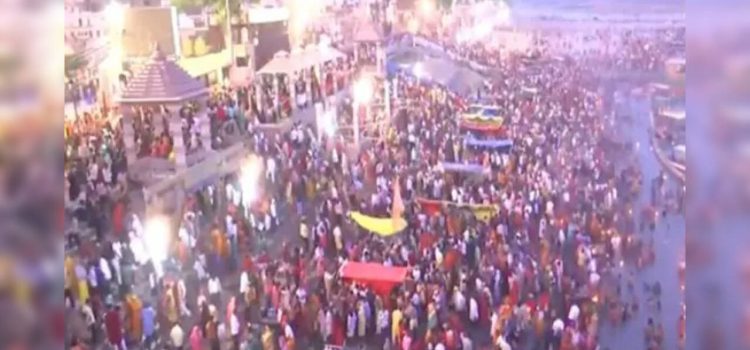 Breaking News LIVE: People Offer Prayers Across India On Occasion Of Ram Navami