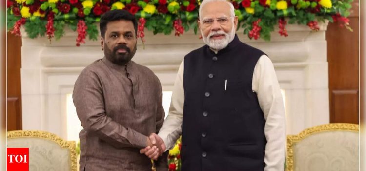 Why Prime Minister Narendra Modi’s Sri Lanka trip is crucial | India News