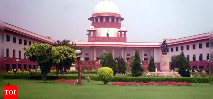 NRI woman faces contempt for seeking US injunction against SC | India News