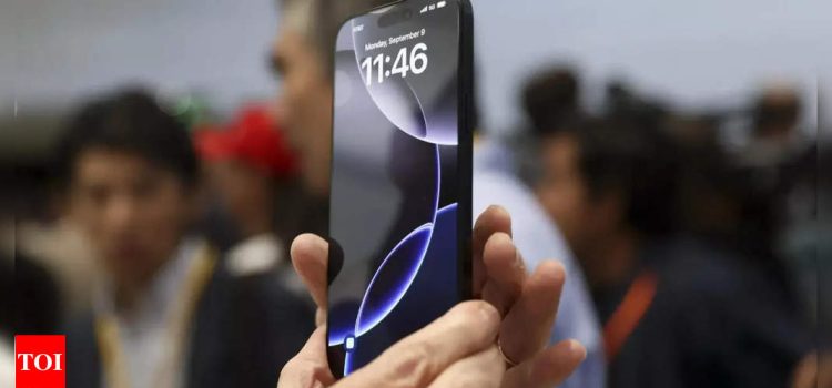 How Apple ‘flew’ 5 flights full of iPhones from India and China in 3 days to beat Trump Tariffs