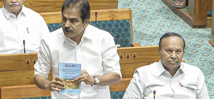 India witnessing systematic erosion of freedom of speech: K.C. Venugopal