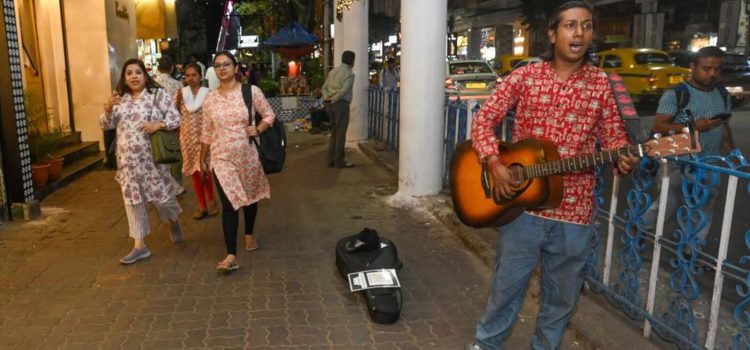 Rethinking streets: Why cities need to make room for buskers | Latest News India