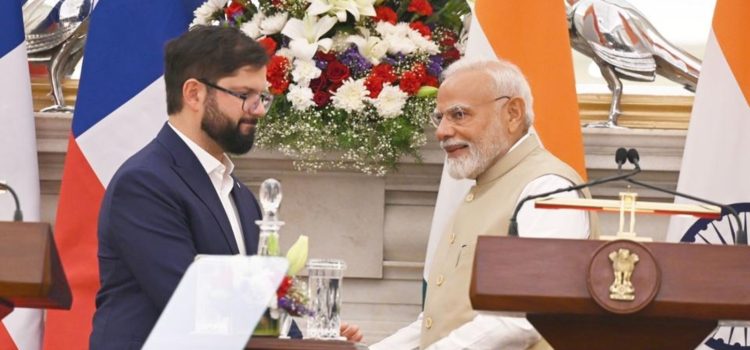 Chile President’s ‘weird’ praise for PM Narendra Modi: ‘Can talk to Russia’s Putin, Ukraine’s Zelensky’ | Latest News India