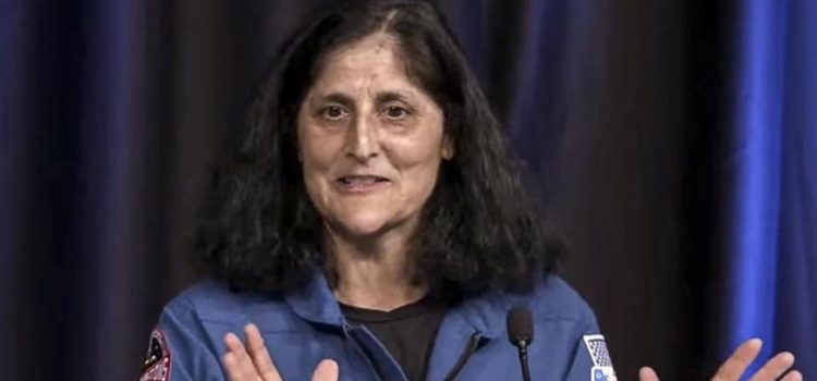TMC seeks Bharat Ratna for Sunita Williams | Latest News India