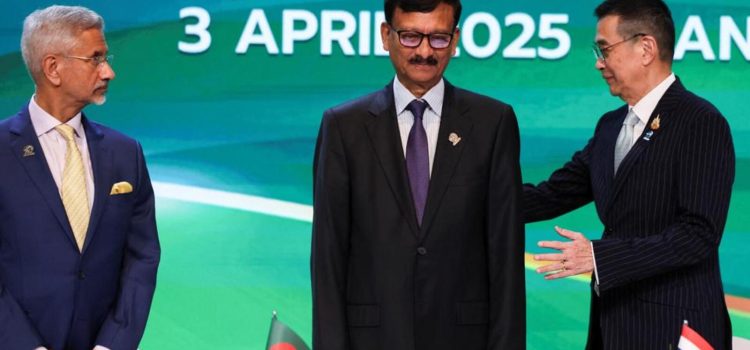 On Yunus’ claim on India’s northeast, Jaishankar’s sharp comeback at Bimstec | Latest News India