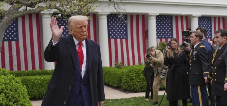 Donald Trump announces 26% ‘discounted reciprocal tariff’ on India