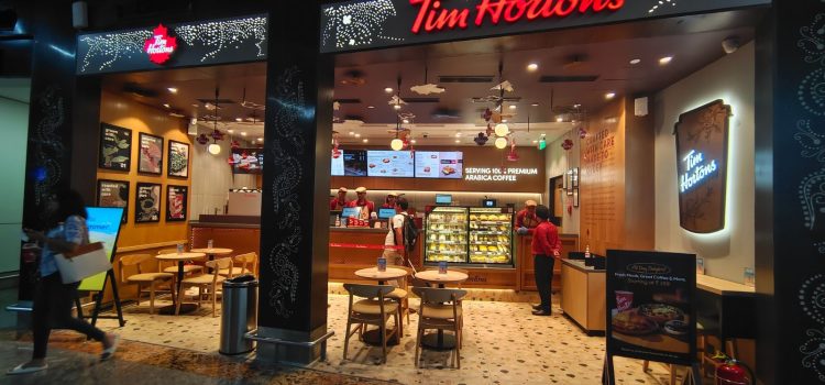 Retail India News: Tim Hortons Celebrates 40th Store Launch in India at Delhi’s Terminal 3