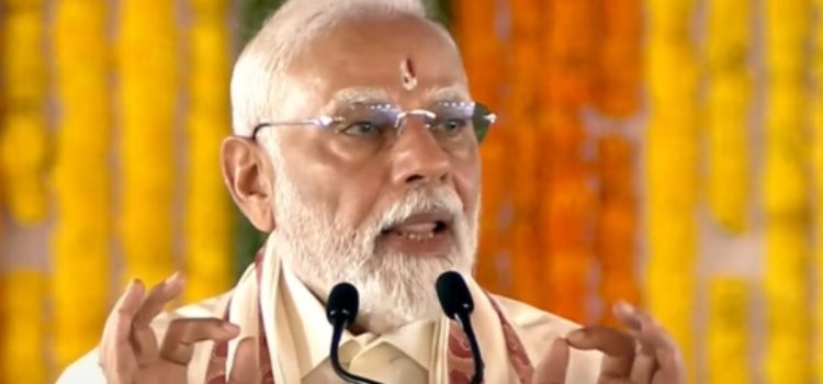“Modi govt provided three times more funds to Tamil Nadu than INDI alliance,” says PM in Rameswaram – India News
